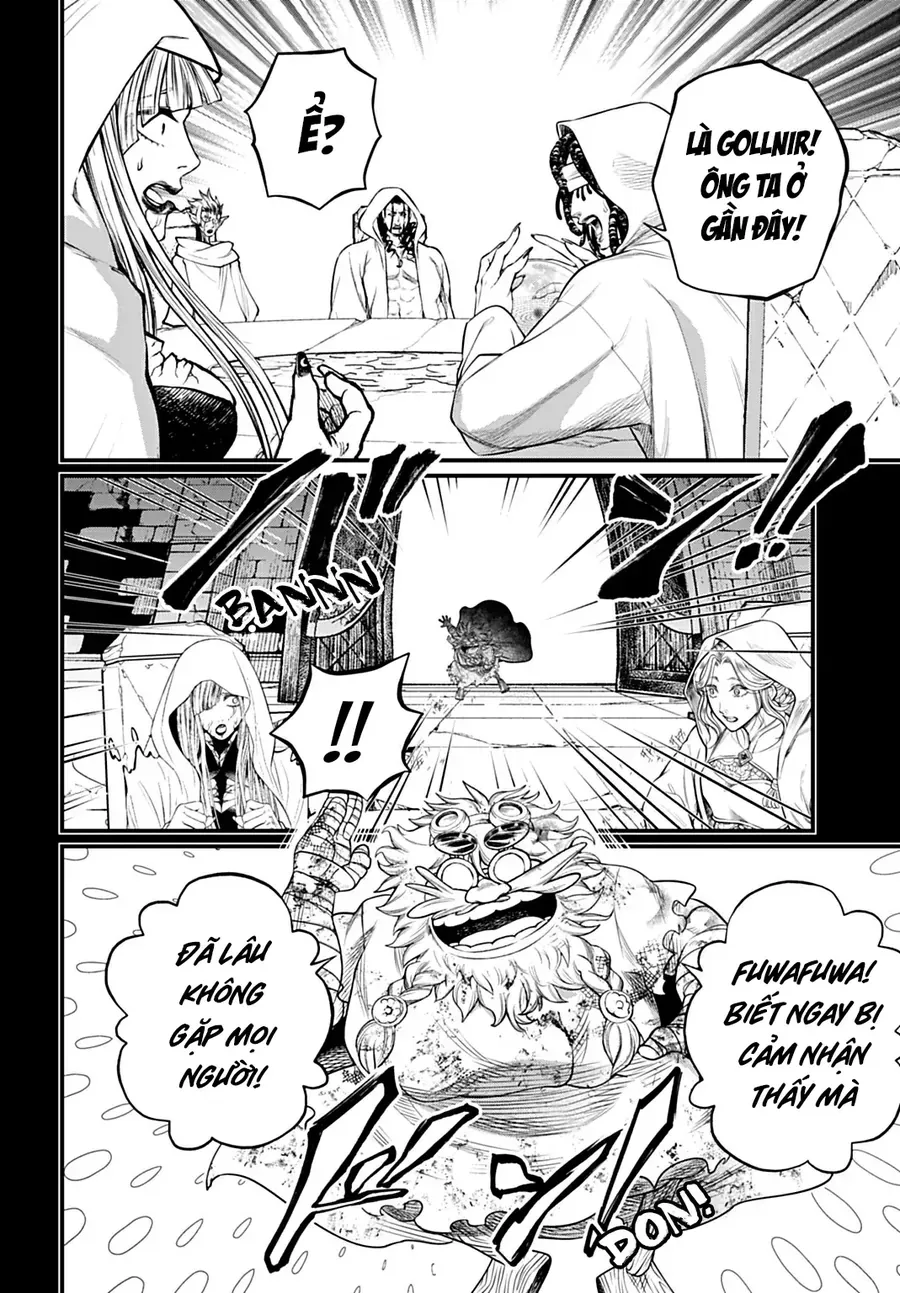 Shuumatsu No Valkyrie Chapter 112 - 7