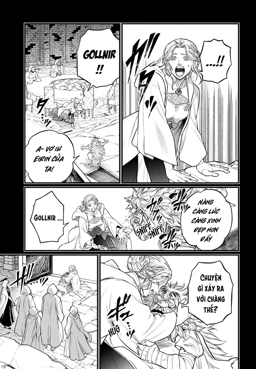 Shuumatsu No Valkyrie Chapter 112 - 8