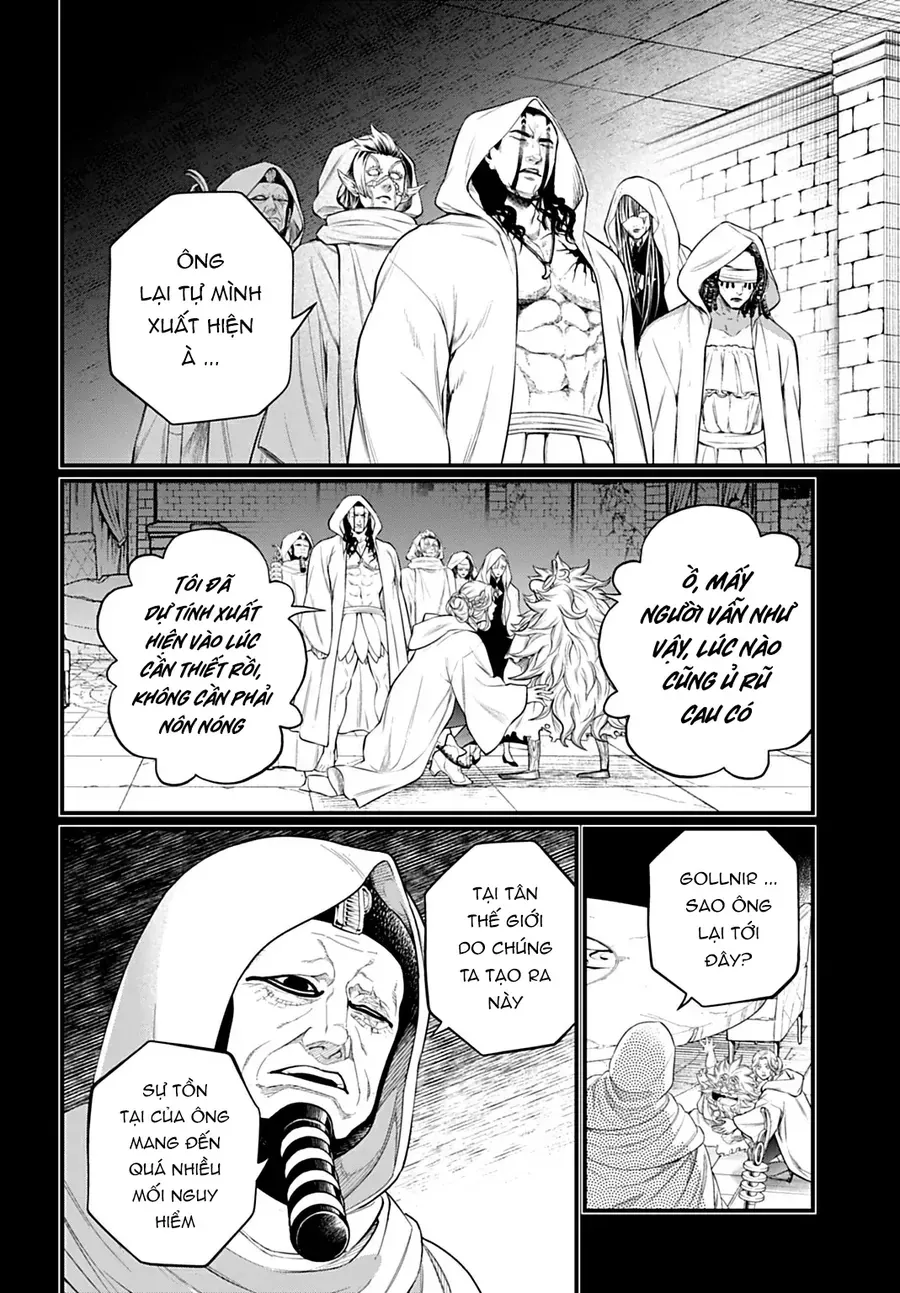 Shuumatsu No Valkyrie Chapter 112 - 9