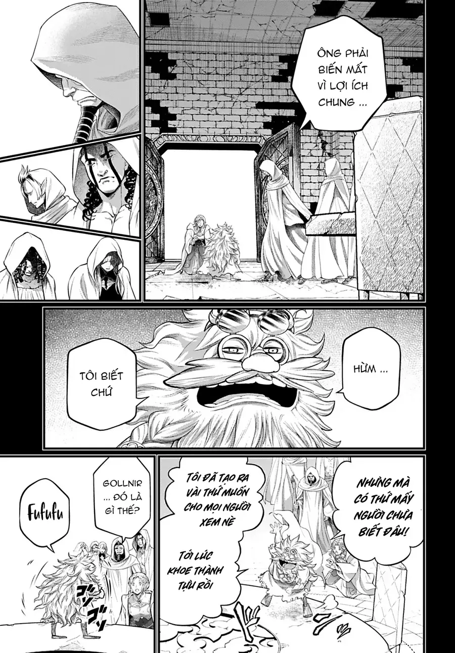 Shuumatsu No Valkyrie Chapter 112 - 10