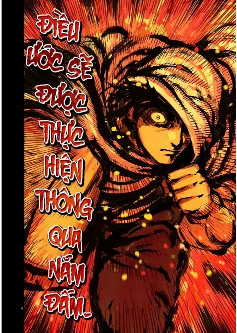 Kengan Ashura Phần 2 Chapter 0 - 4