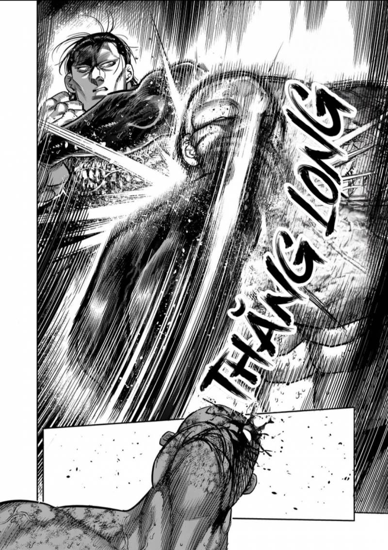 Kengan Ashura Phần 2 Chapter 270.1 - 13