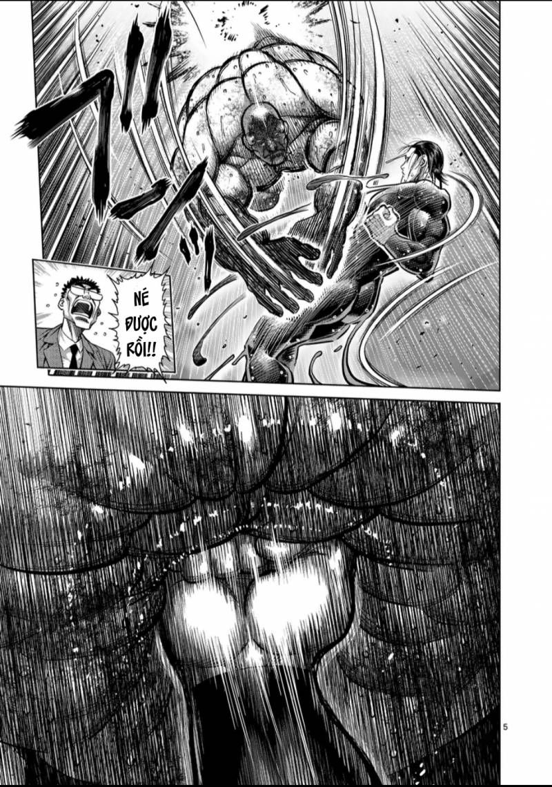 Kengan Ashura Phần 2 Chapter 270.1 - 6