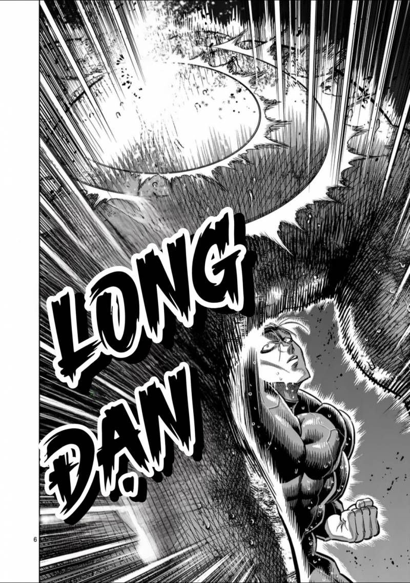 Kengan Ashura Phần 2 Chapter 270.1 - 7