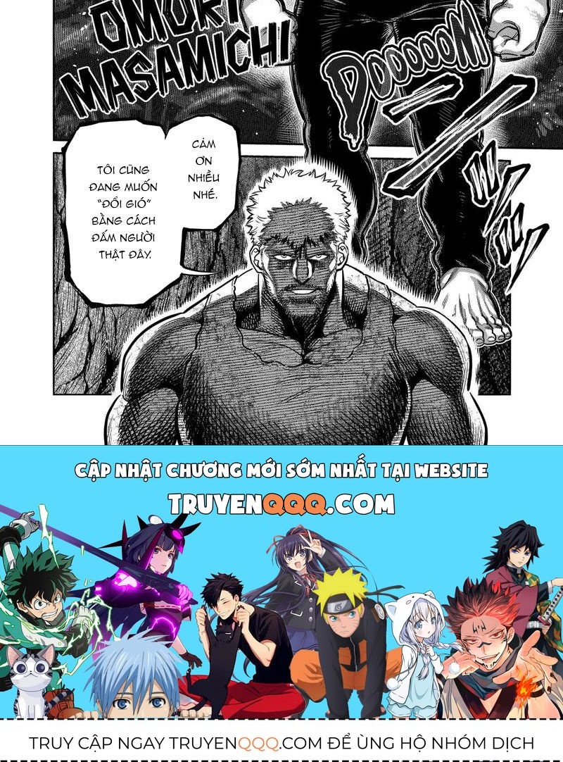 Kengan Ashura Phần 2 Chapter 308 - 5