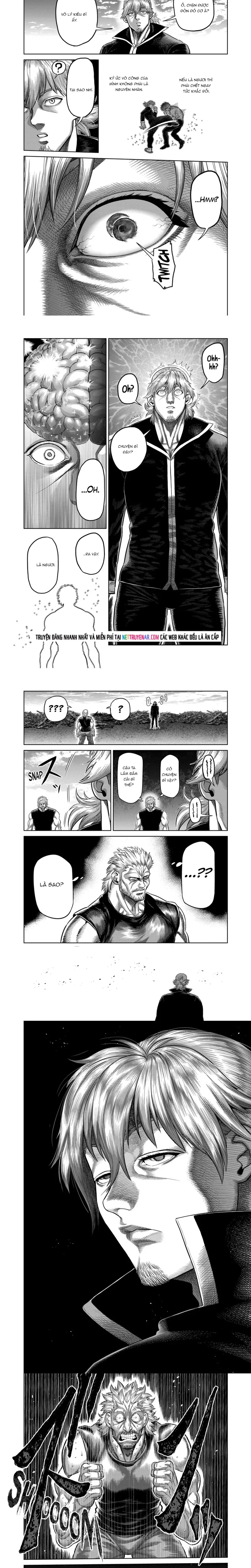 Kengan Ashura Phần 2 Chapter 314 - 2