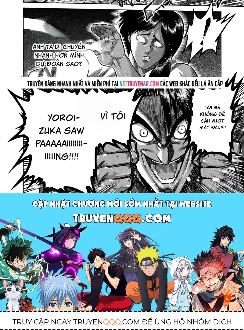 Kengan Ashura Phần 2 Chapter 321 - 5