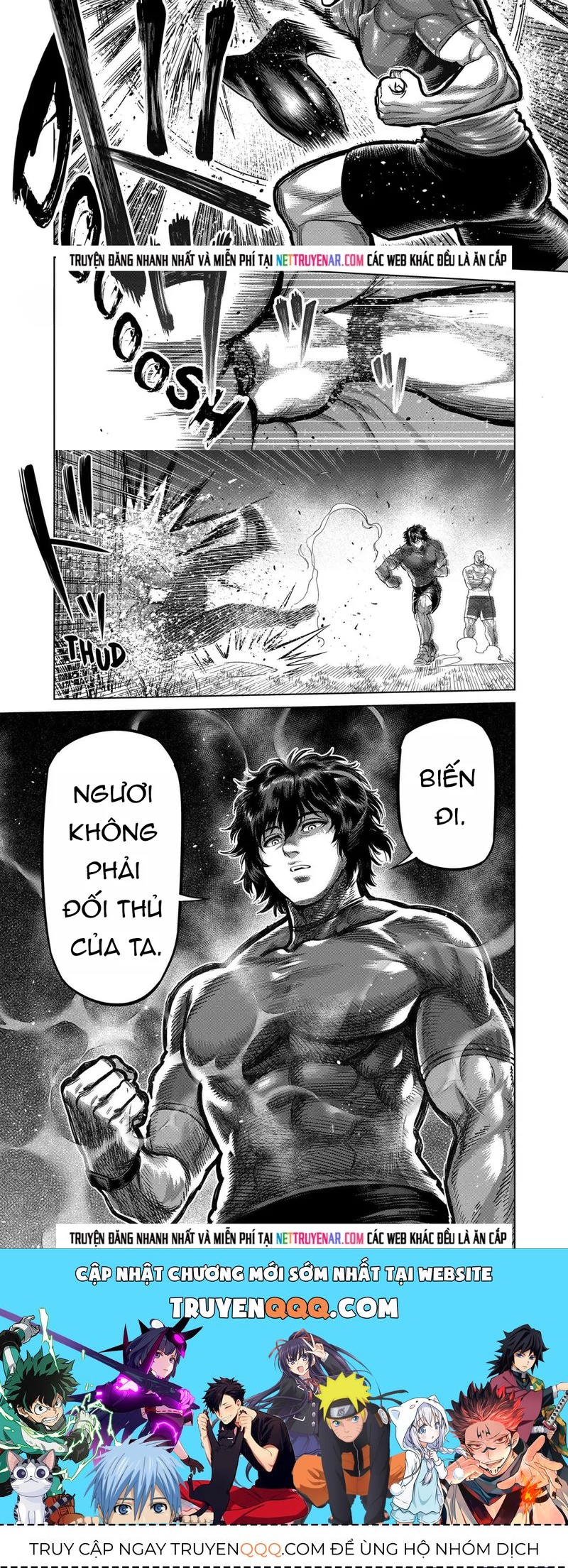 Kengan Ashura Phần 2 Chapter 330 - 5