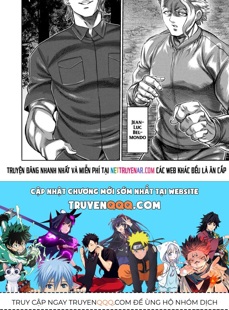 Kengan Ashura Phần 2 Chapter 331 - 5