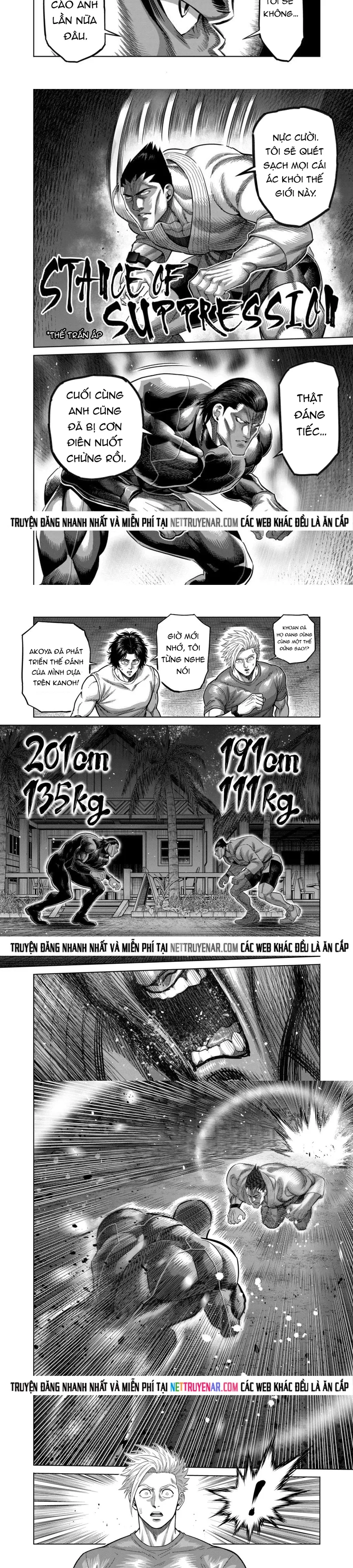 Kengan Ashura Phần 2 Chapter 336 - 2