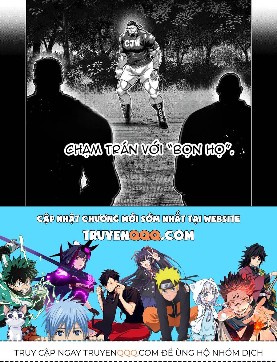 Kengan Ashura Phần 2 Chapter 338 - 6