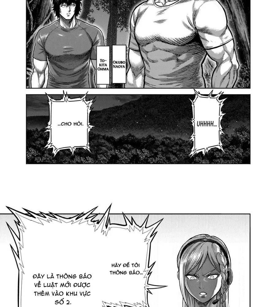 Kengan Ashura Phần 2 Chapter 339 - 12