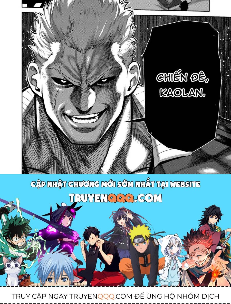 Kengan Ashura Phần 2 Chapter 339 - 16