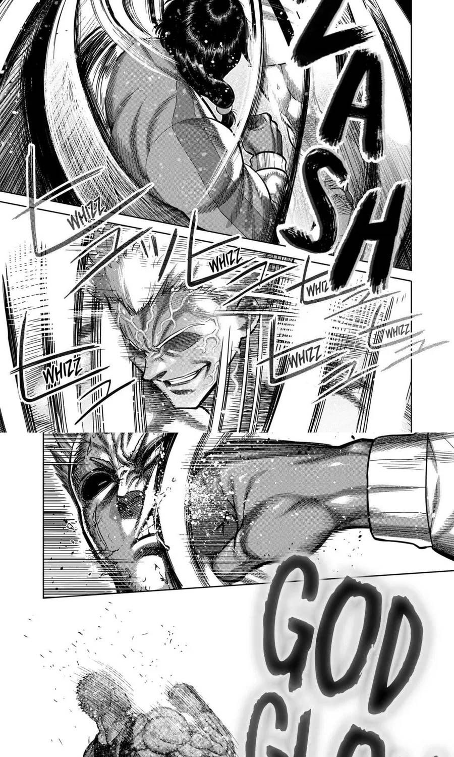 Kengan Ashura Phần 2 Chapter 340 - 11