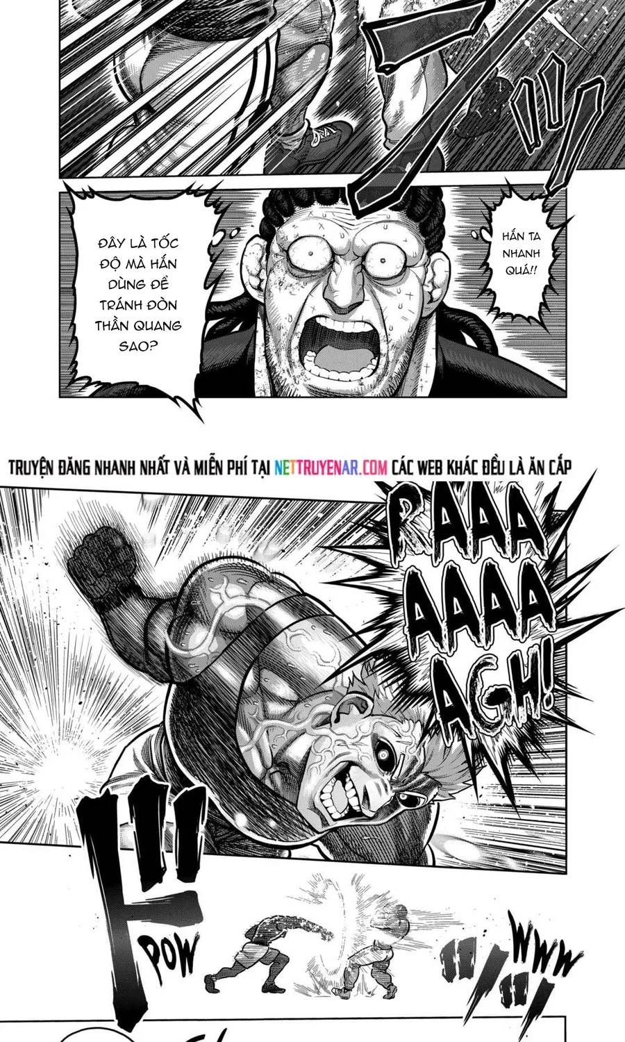 Kengan Ashura Phần 2 Chapter 340 - 14