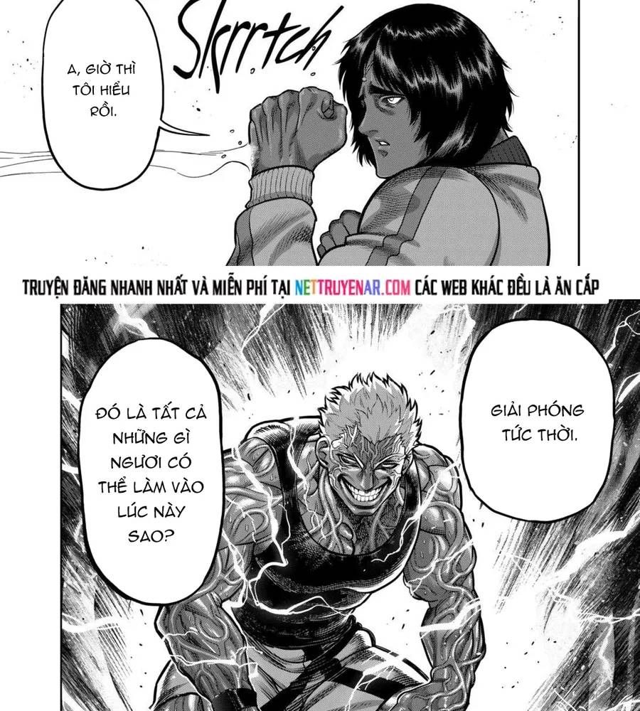 Kengan Ashura Phần 2 Chapter 340 - 15