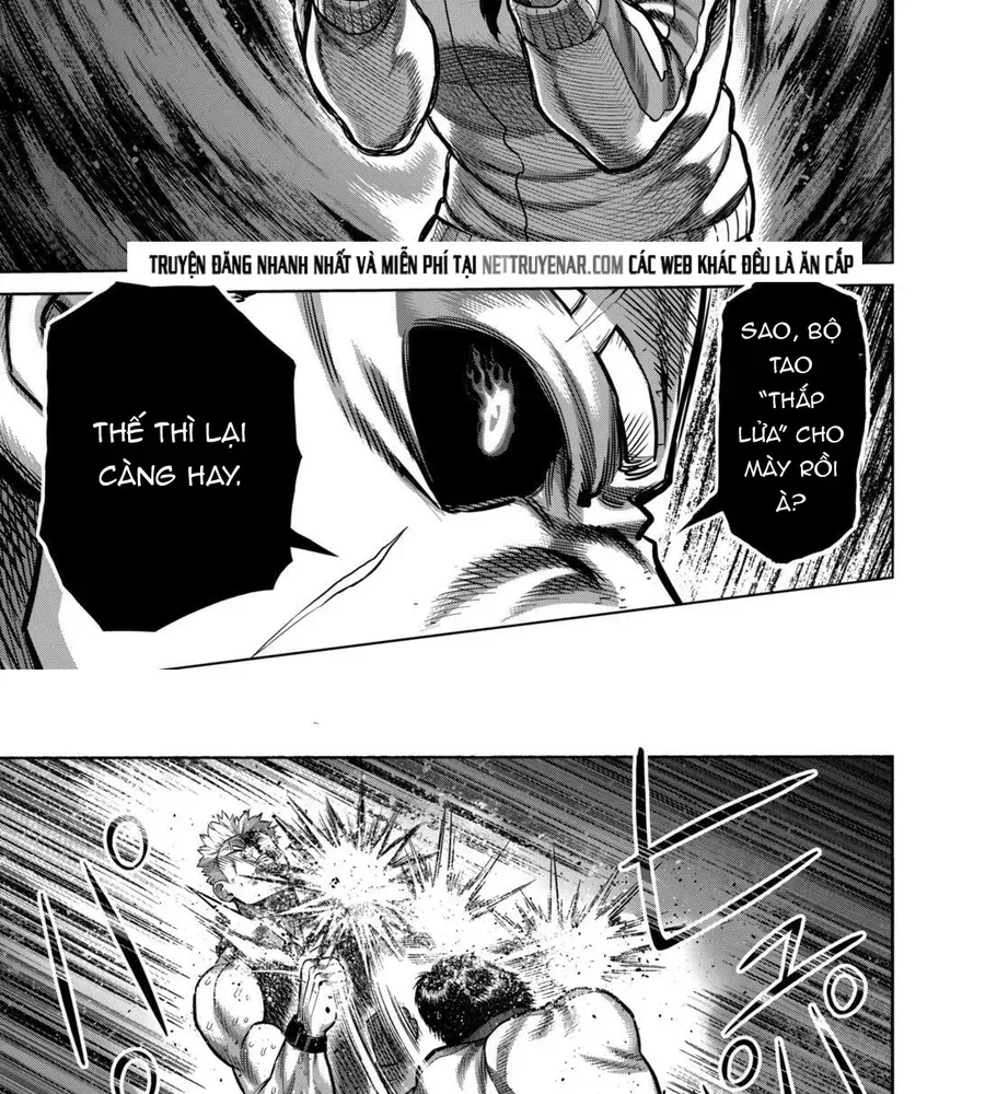 Kengan Ashura Phần 2 Chapter 341 - 12