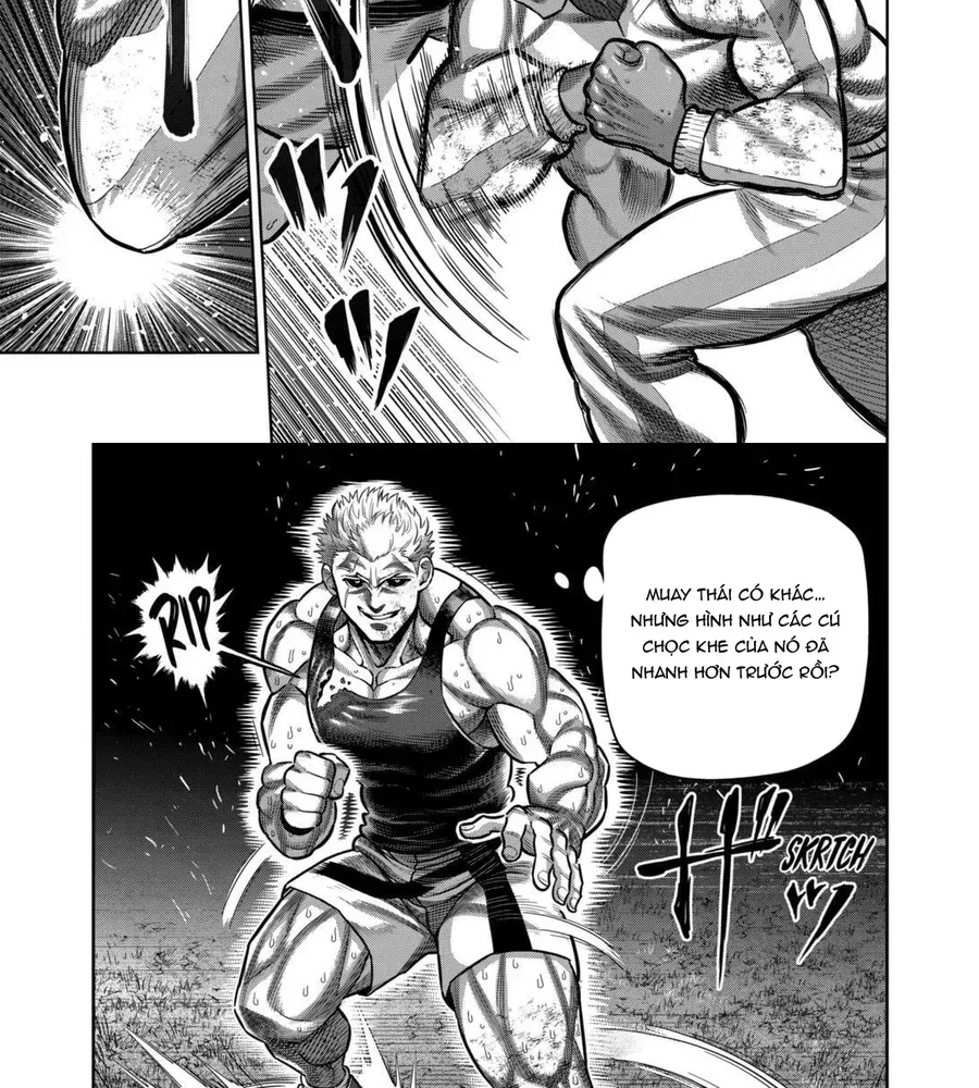 Kengan Ashura Phần 2 Chapter 341 - 15