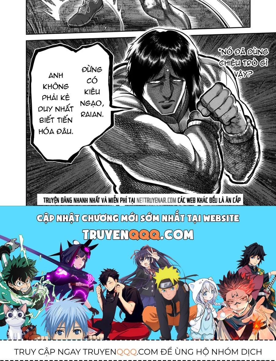 Kengan Ashura Phần 2 Chapter 341 - 16