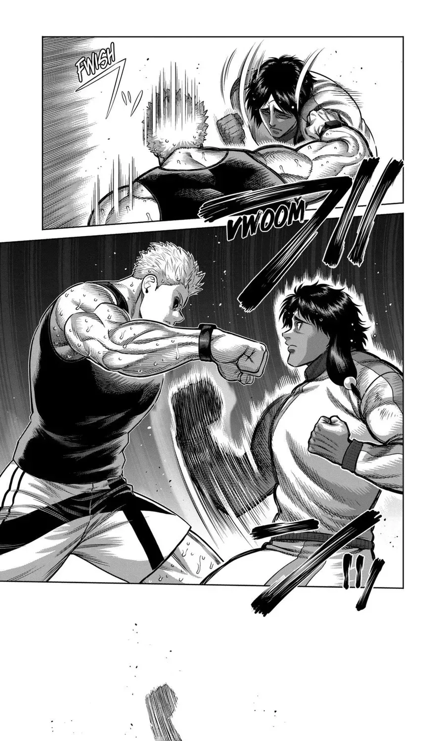 Kengan Ashura Phần 2 Chapter 341 - 5