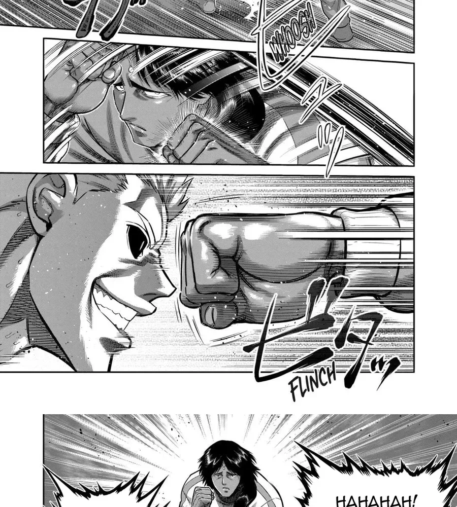 Kengan Ashura Phần 2 Chapter 341 - 9