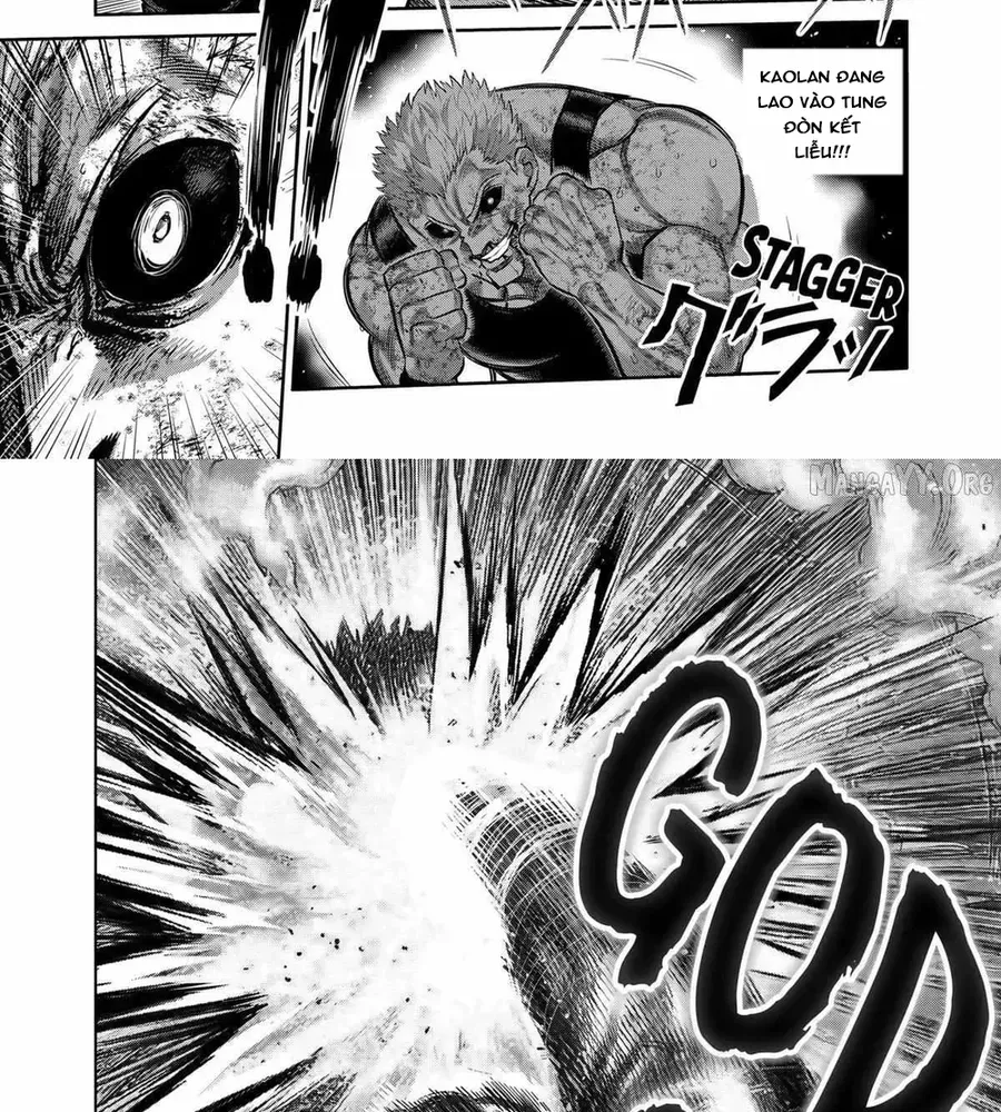 Kengan Ashura Phần 2 Chapter 342 - 15