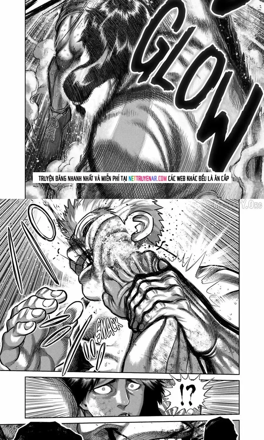 Kengan Ashura Phần 2 Chapter 342 - 16