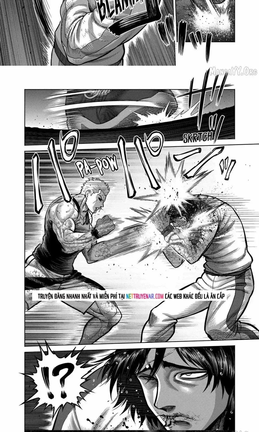 Kengan Ashura Phần 2 Chapter 342 - 4