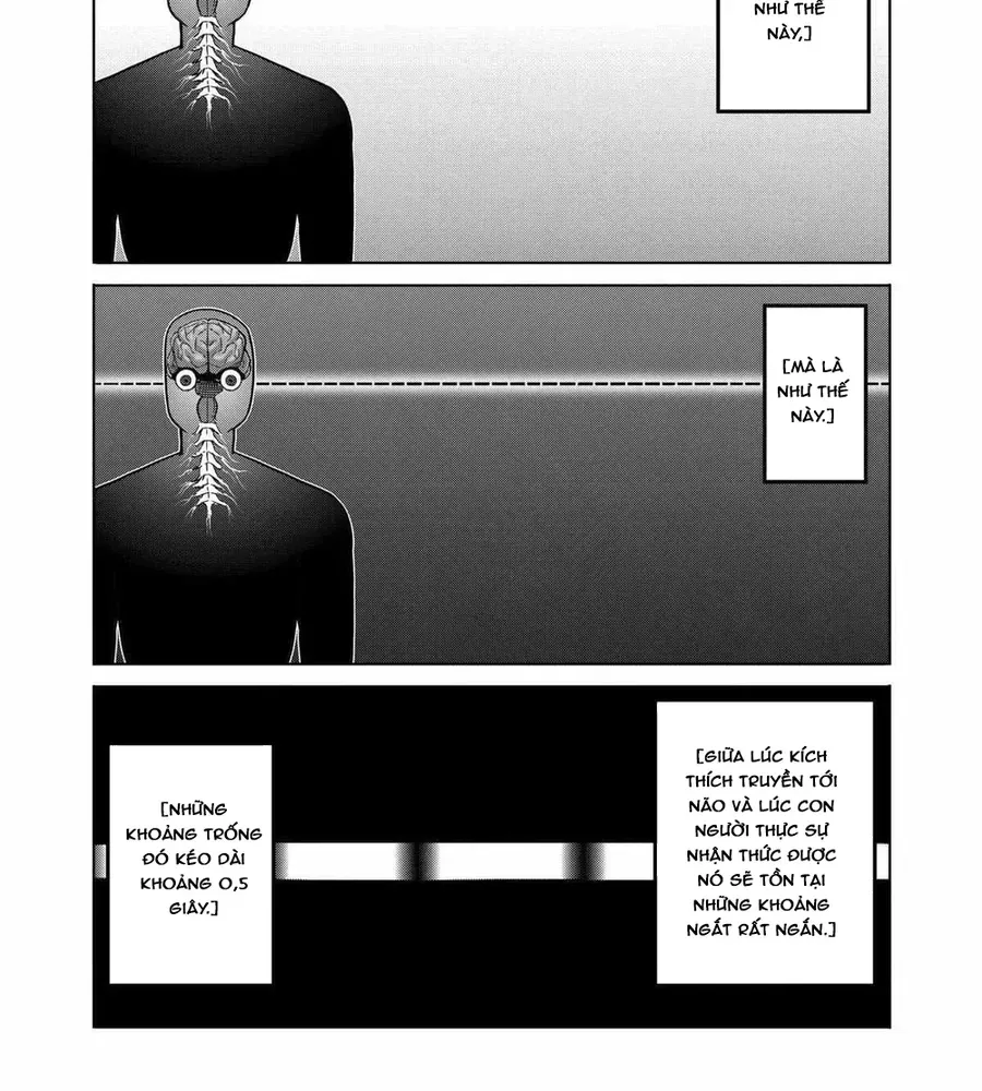 Kengan Ashura Phần 2 Chapter 342 - 6