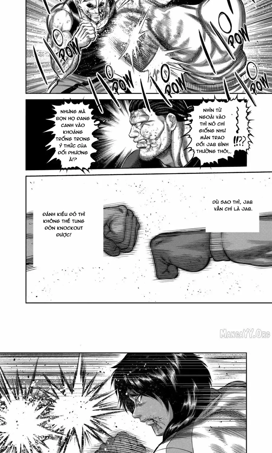 Kengan Ashura Phần 2 Chapter 342 - 10