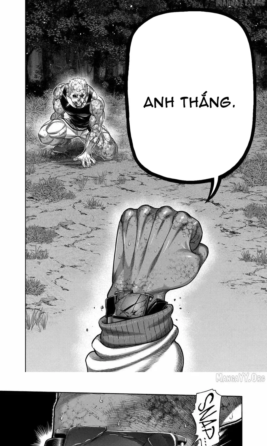 Kengan Ashura Phần 2 Chapter 343 - 14