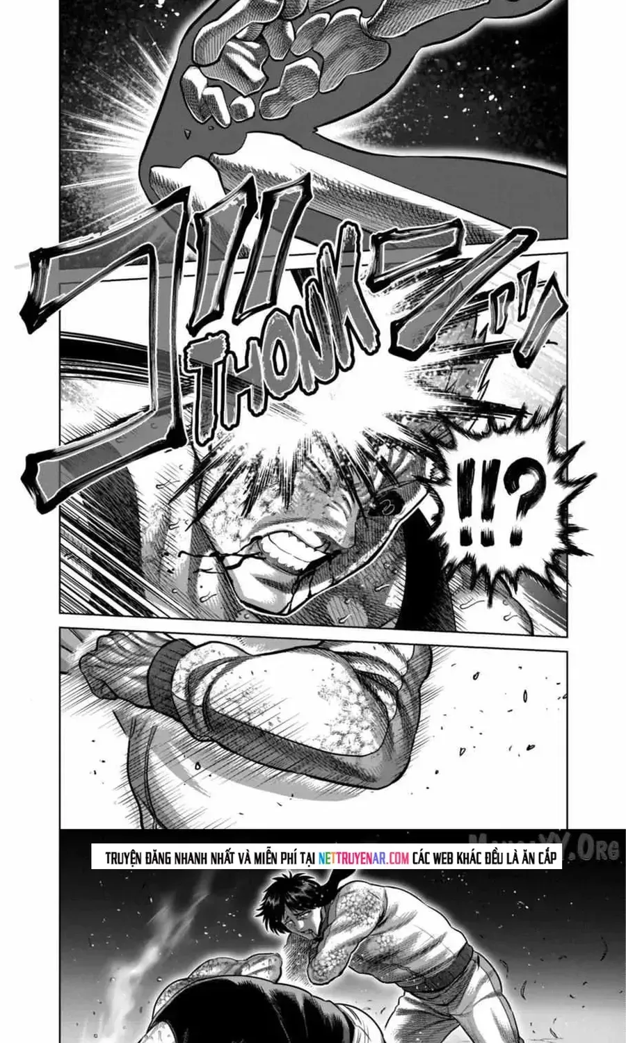 Kengan Ashura Phần 2 Chapter 343 - 5