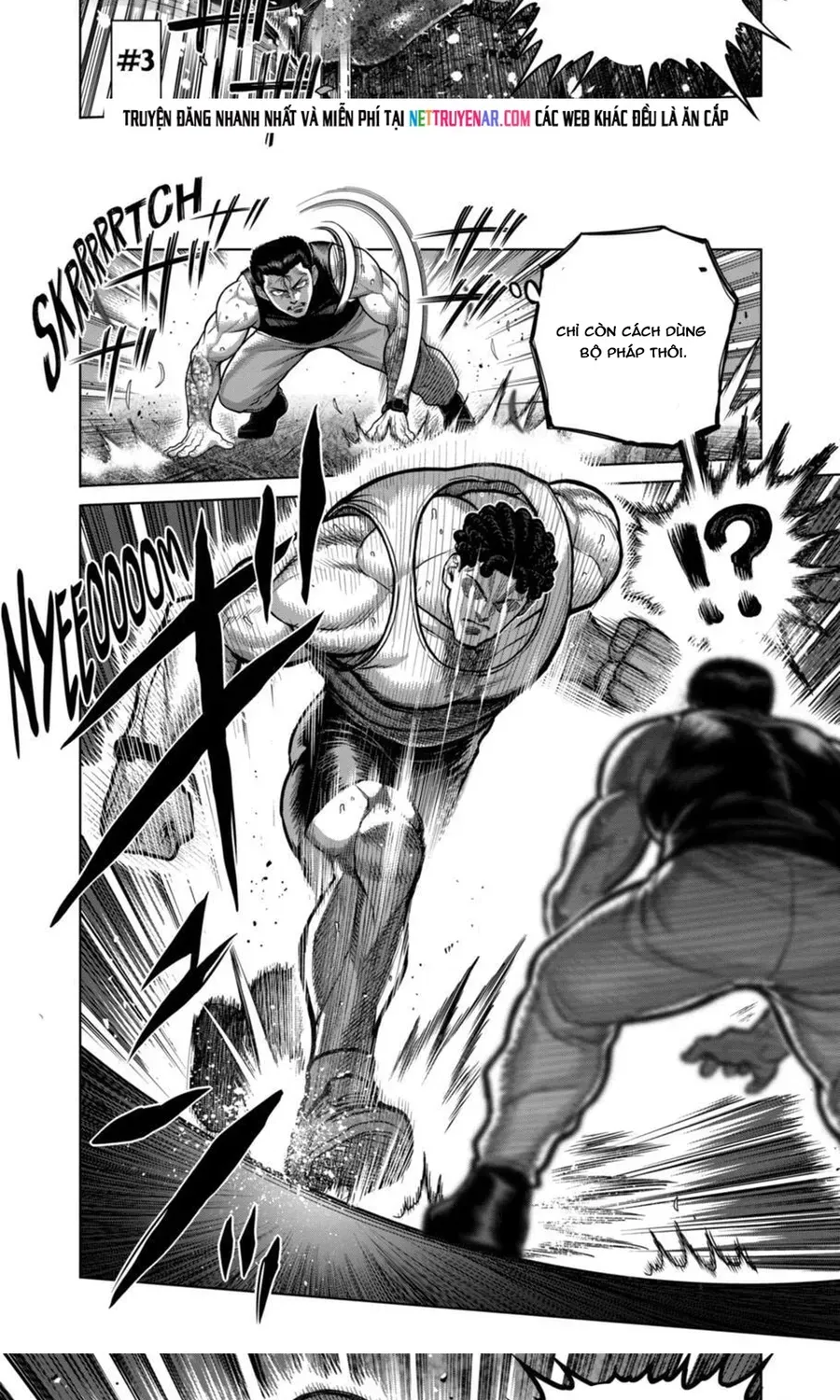 Kengan Ashura Phần 2 Chapter 345 - 2