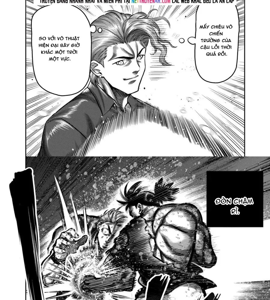 Kengan Ashura Phần 2 Chapter 345 - 15