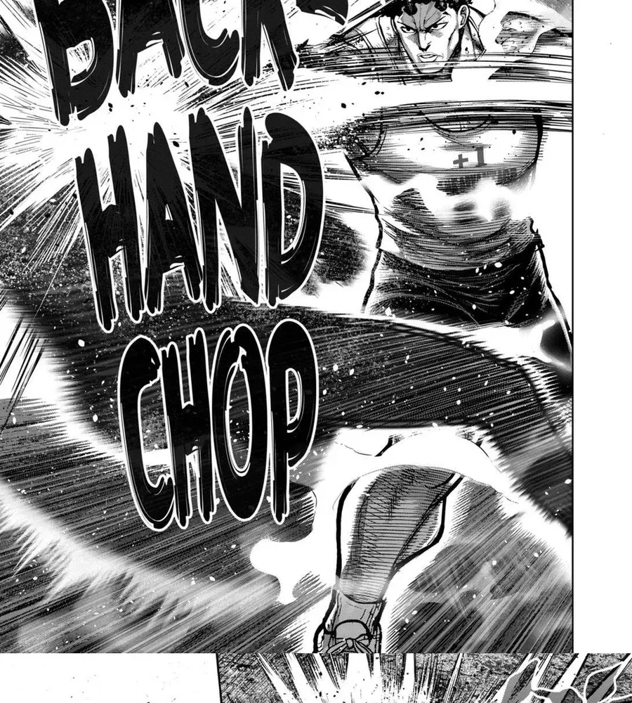 Kengan Ashura Phần 2 Chapter 345 - 9