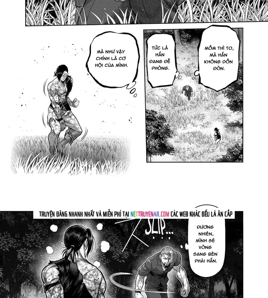 Kengan Ashura Phần 2 Chapter 346 - 12