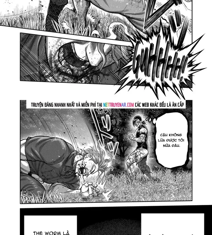 Kengan Ashura Phần 2 Chapter 346 - 15
