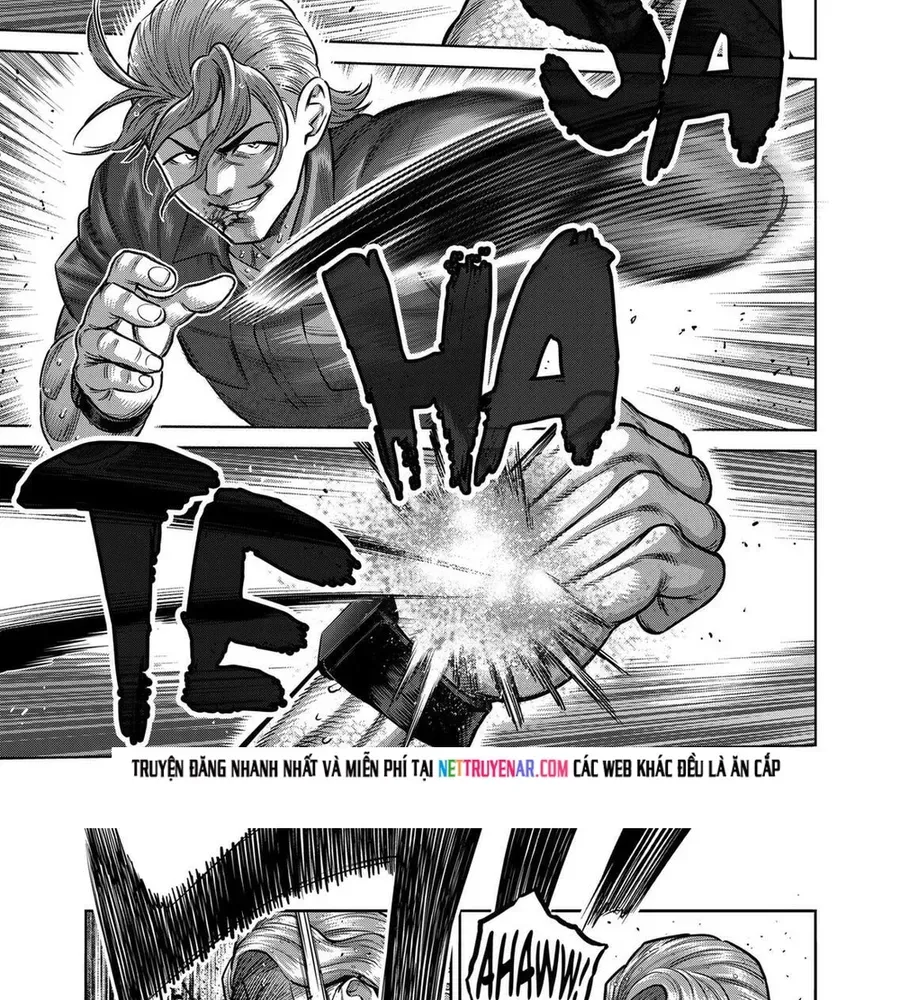 Kengan Ashura Phần 2 Chapter 346 - 9