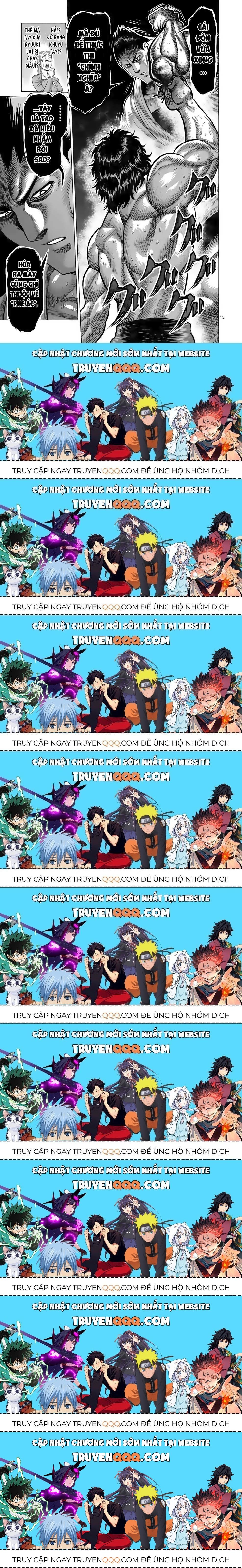 Kengan Ashura Phần 2 Chapter 37.9 - 5