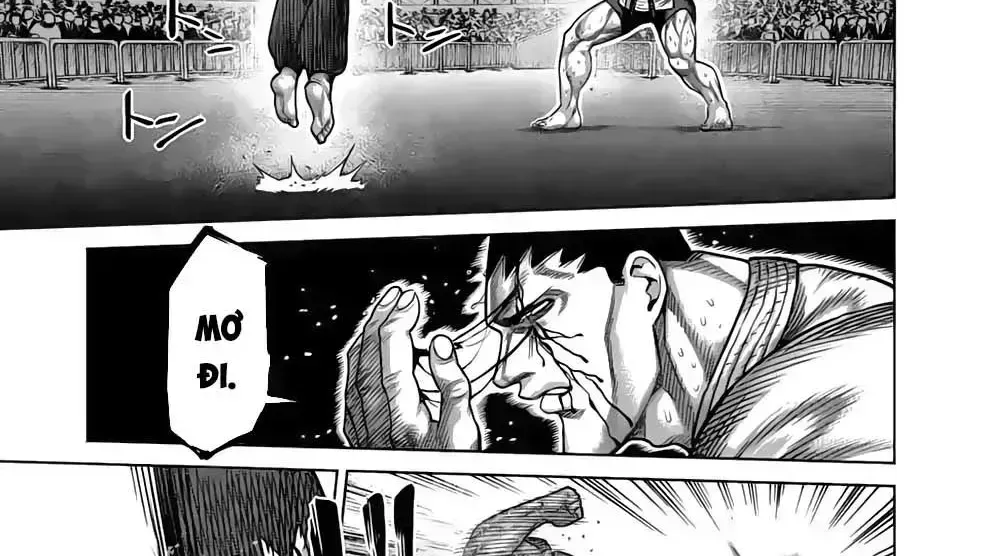 Kengan Ashura Phần 2 Chapter 39.3 - 2