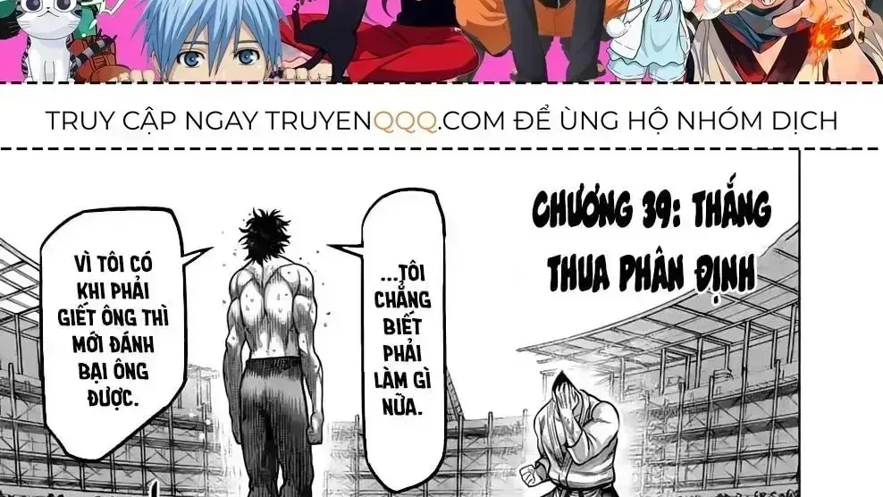 Kengan Ashura Phần 2 Chapter 39.5 - 3