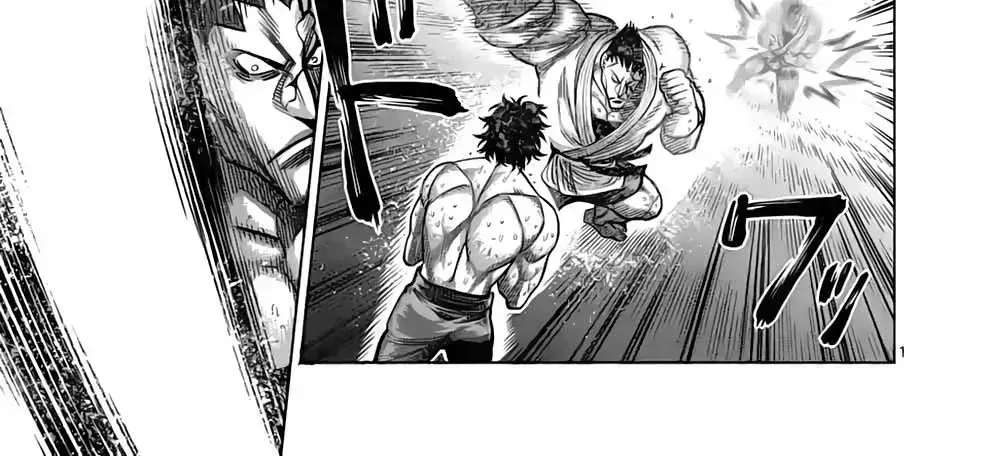 Kengan Ashura Phần 2 Chapter 39.7 - 7
