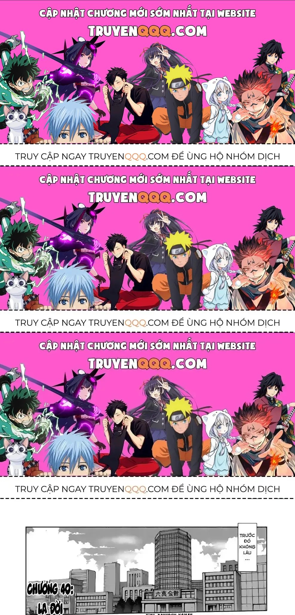 Kengan Ashura Phần 2 Chapter 40.3 - 1