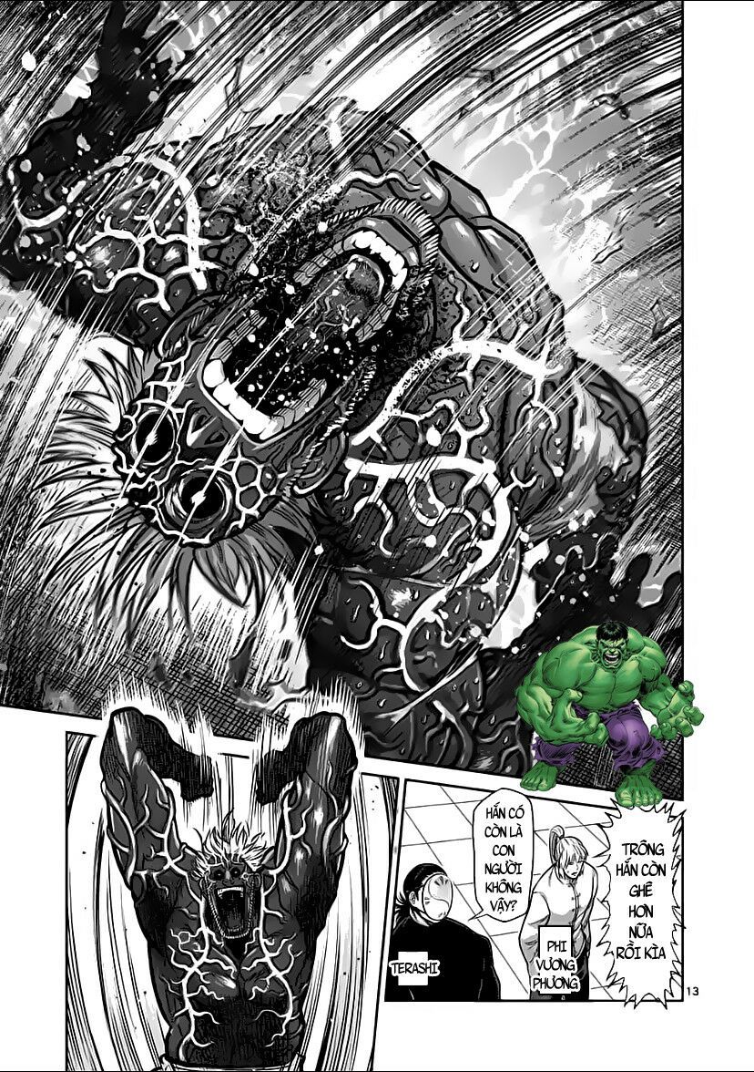 Kengan Ashura Phần 2 Chapter 93.1 - 13