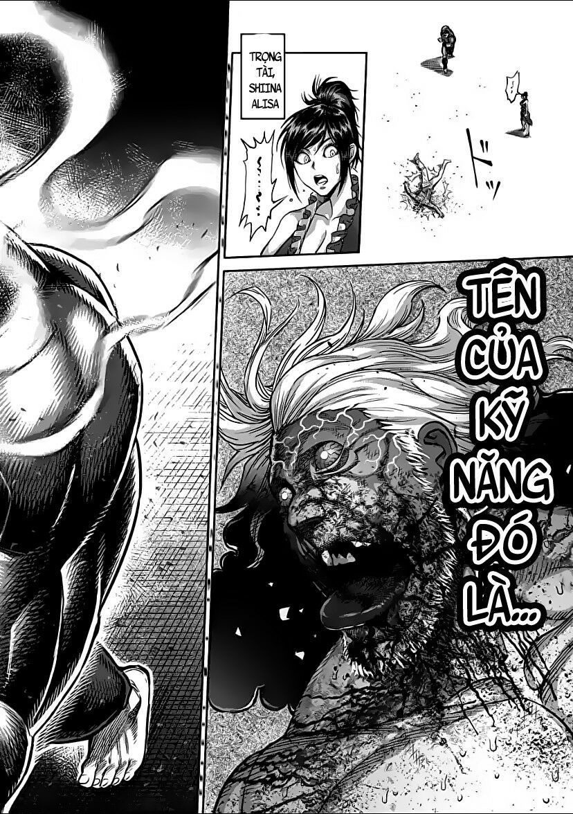 Kengan Ashura Phần 2 Chapter 93.1 - 18