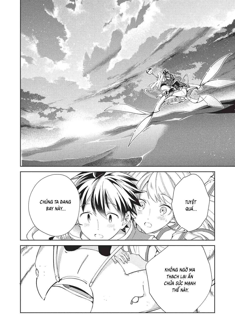 Nihon E Youkoso Elf-San Chapter 64 - 19