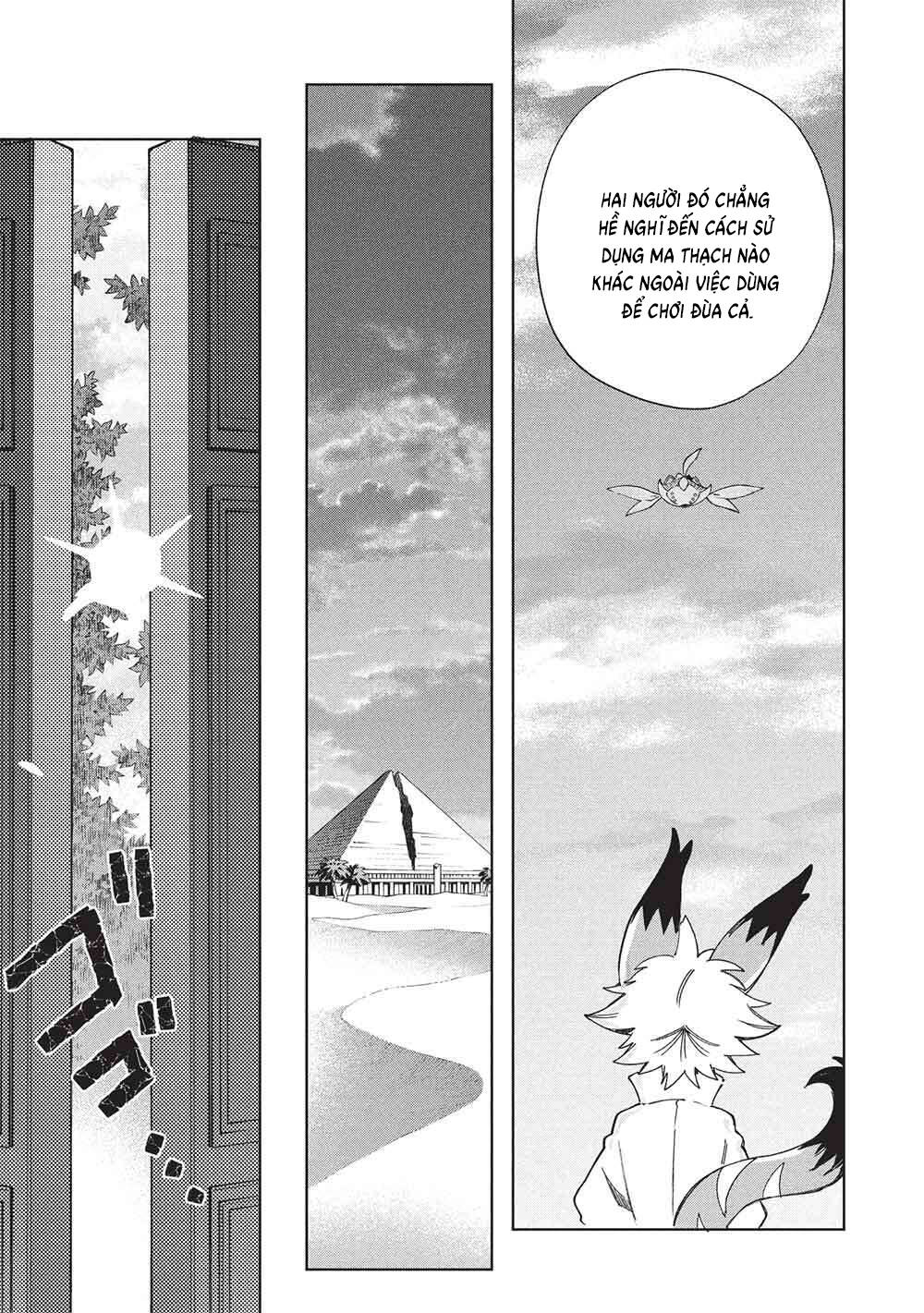 Nihon E Youkoso Elf-San Chapter 64 - 22