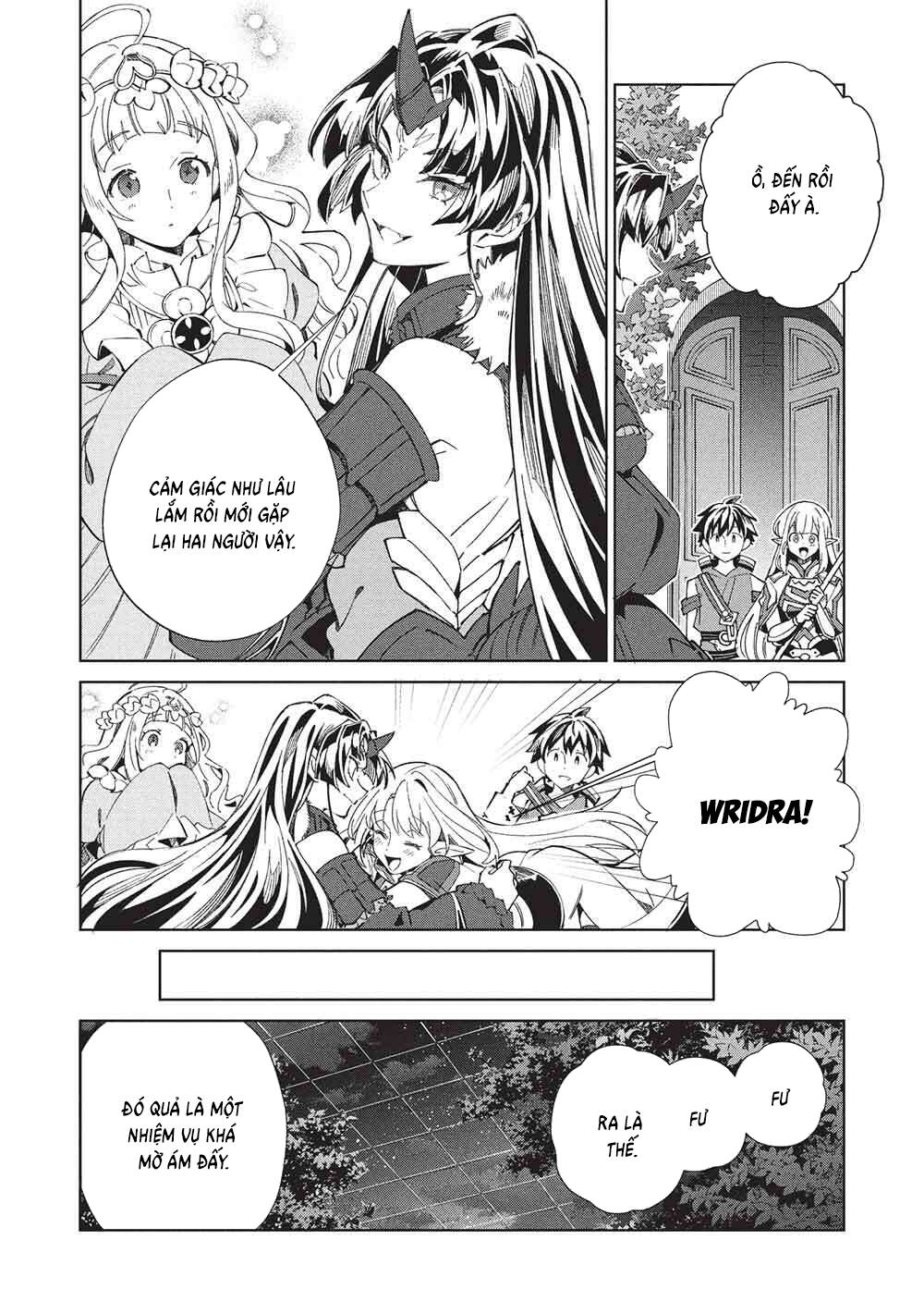 Nihon E Youkoso Elf-San Chapter 64 - 23