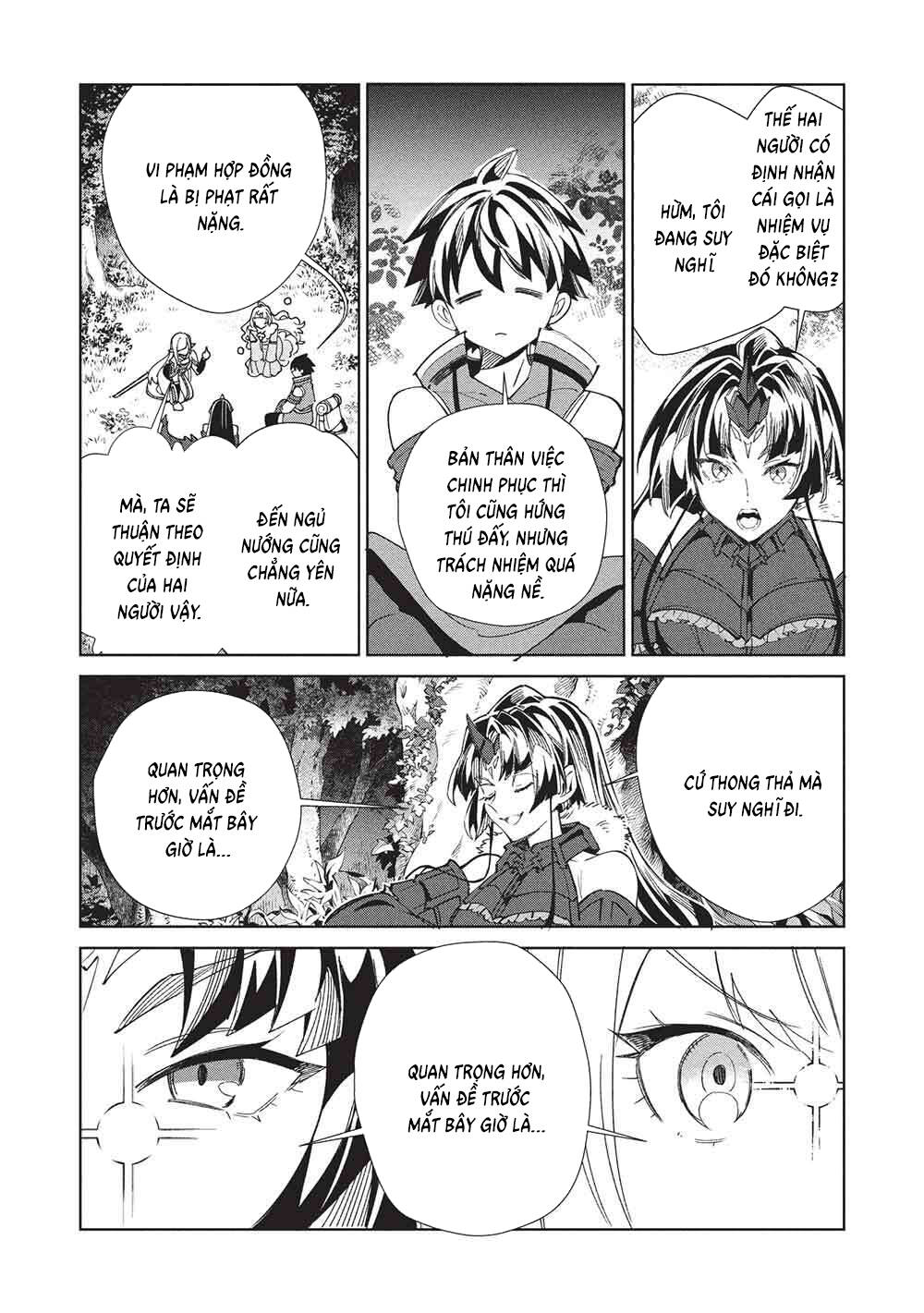 Nihon E Youkoso Elf-San Chapter 64 - 24