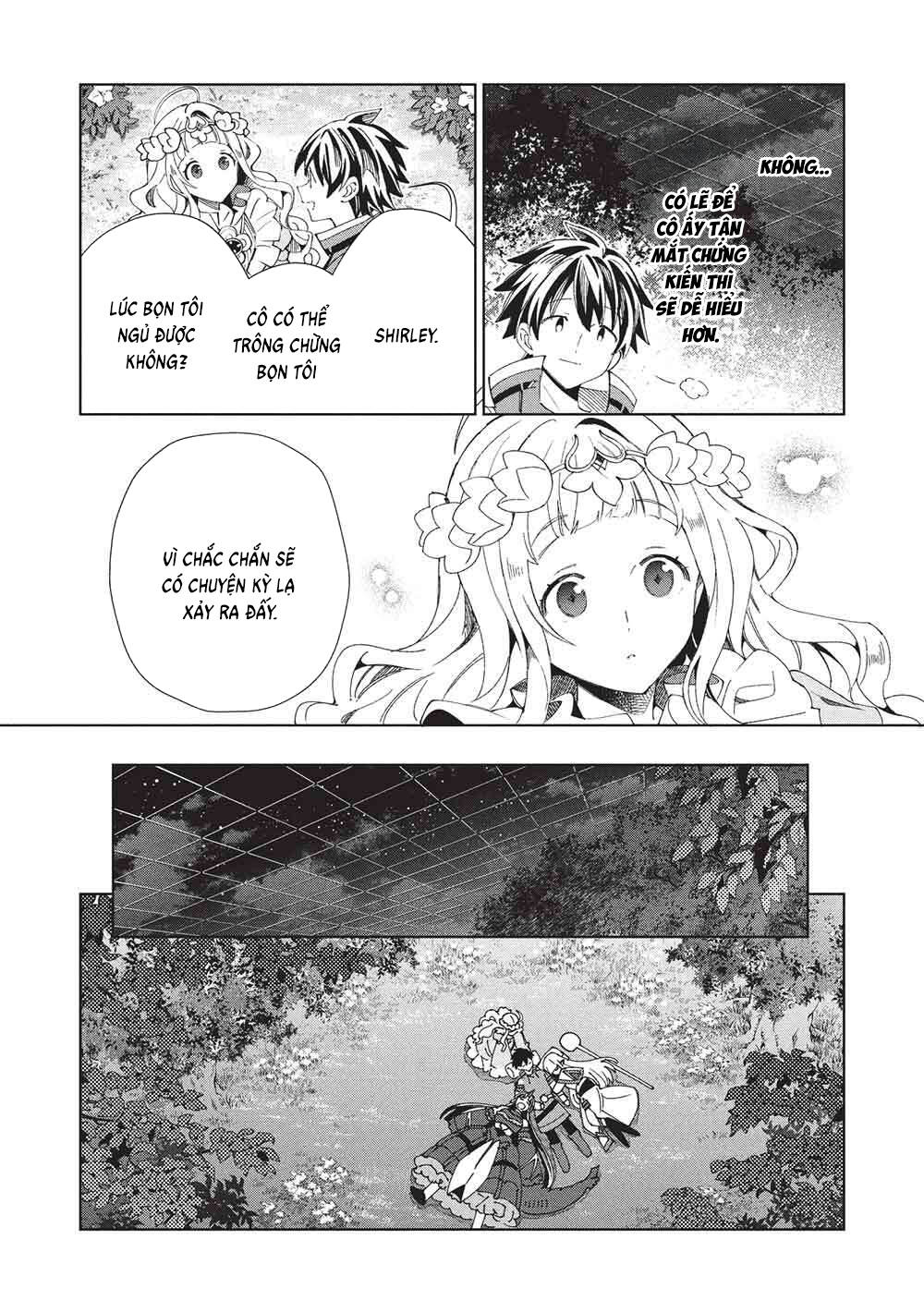 Nihon E Youkoso Elf-San Chapter 64 - 26